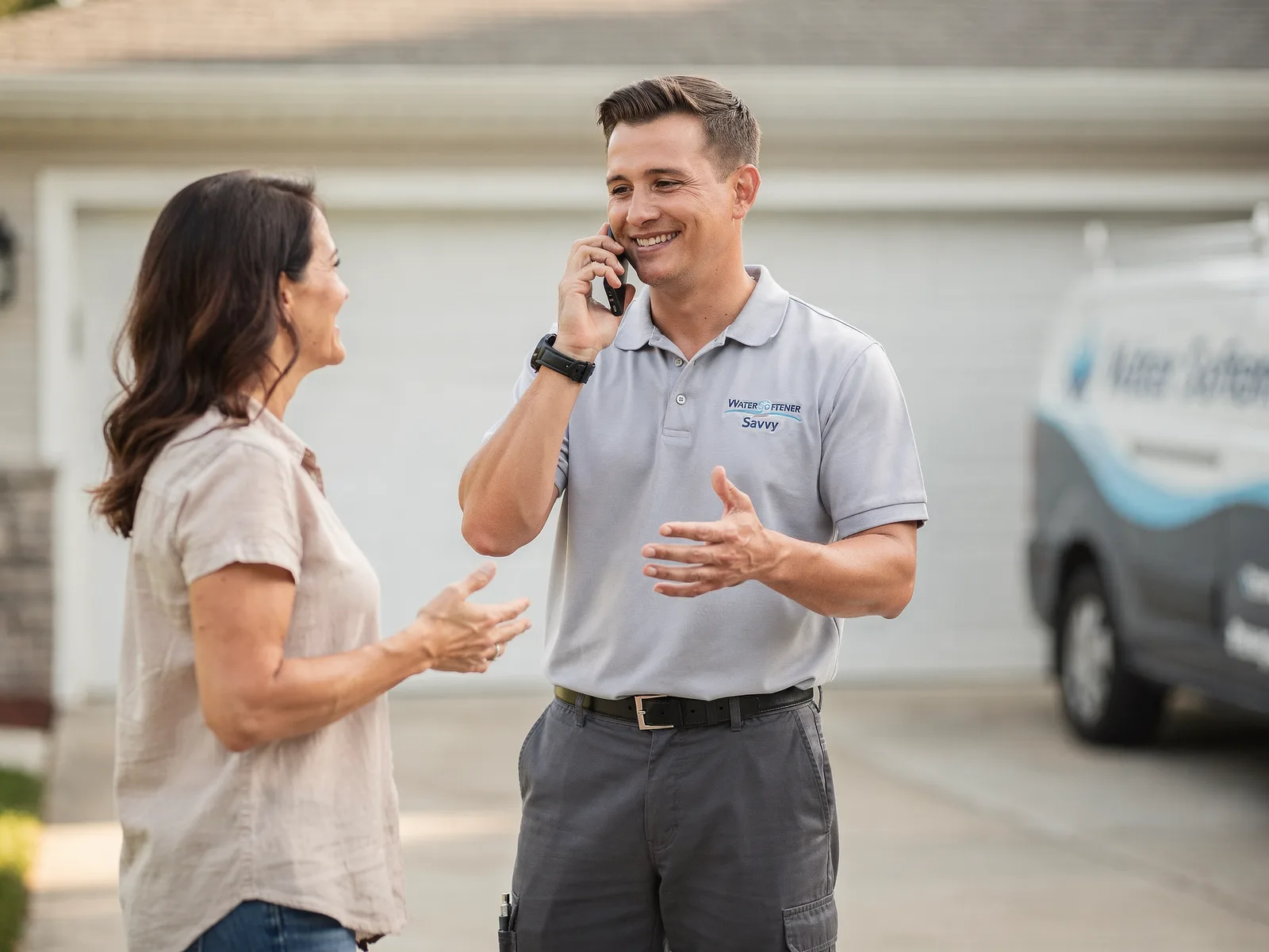 Water Softener Installation Dawson, IA FAQs